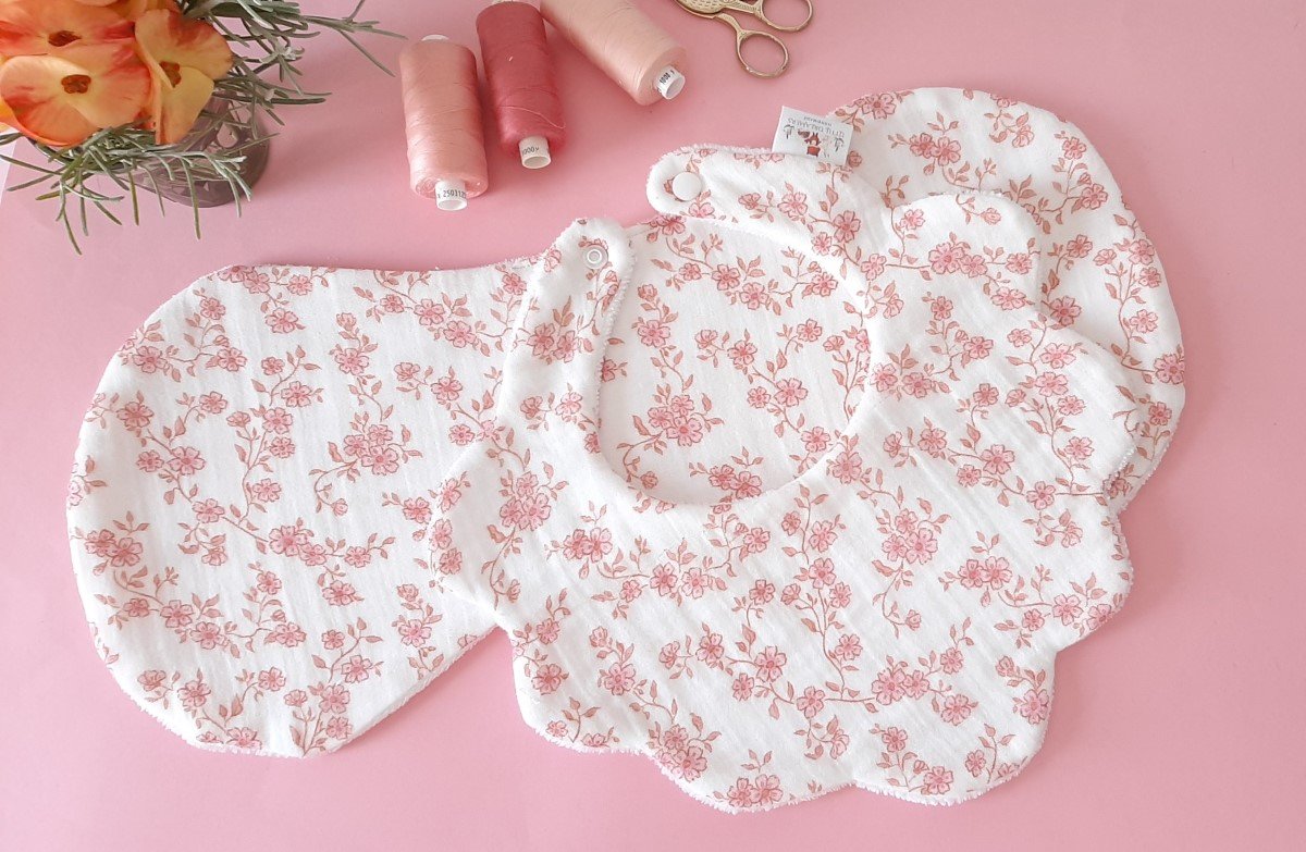 scallopedbib&burp cloth
sewingpattern